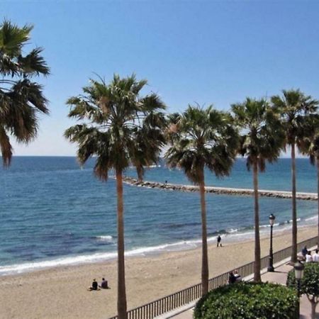 Nuevo Y Lujoso Apartamento En Marbella Centro A Pie De Playa 625 Extérieur photo
