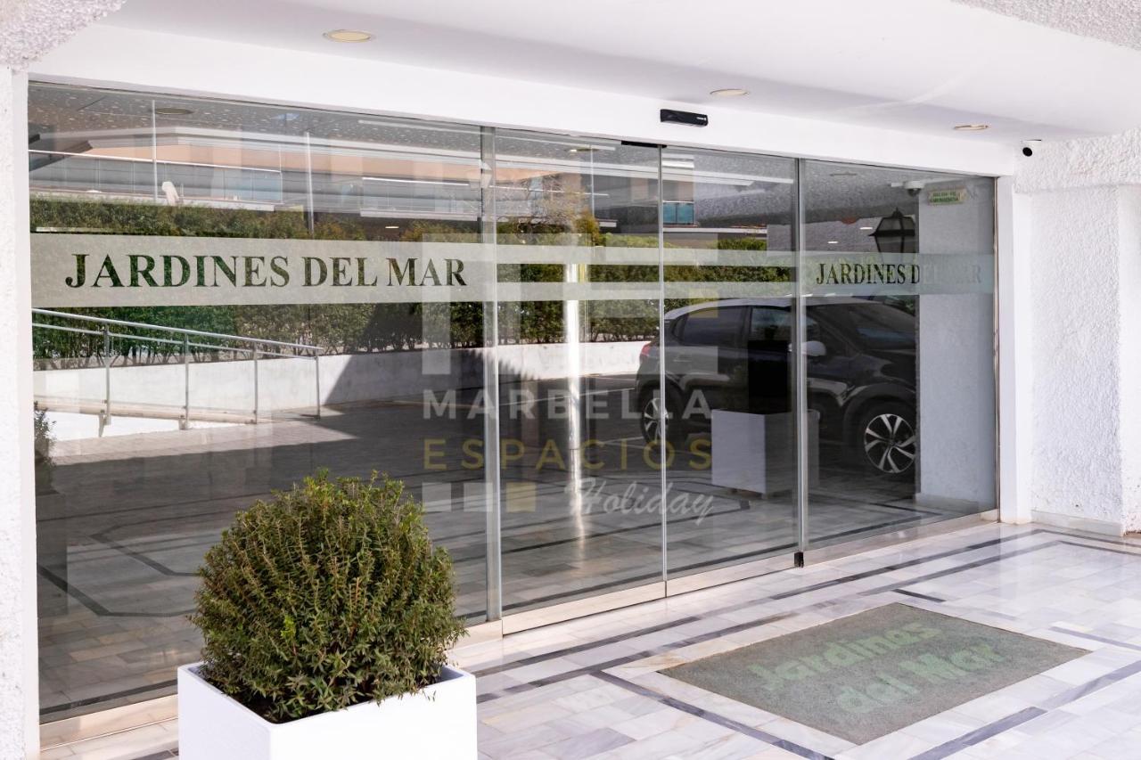 Nuevo Y Lujoso Apartamento En Marbella Centro A Pie De Playa 625 Extérieur photo