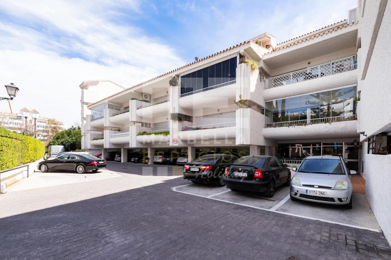 Nuevo Y Lujoso Apartamento En Marbella Centro A Pie De Playa 625 Extérieur photo