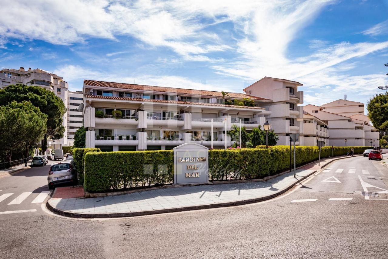 Nuevo Y Lujoso Apartamento En Marbella Centro A Pie De Playa 625 Extérieur photo