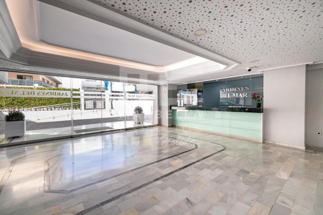 Nuevo Y Lujoso Apartamento En Marbella Centro A Pie De Playa 625 Extérieur photo