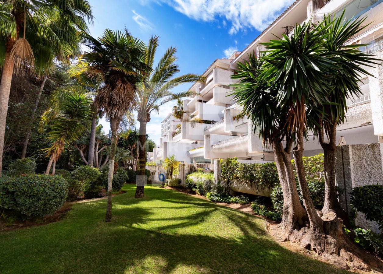 Nuevo Y Lujoso Apartamento En Marbella Centro A Pie De Playa 625 Extérieur photo