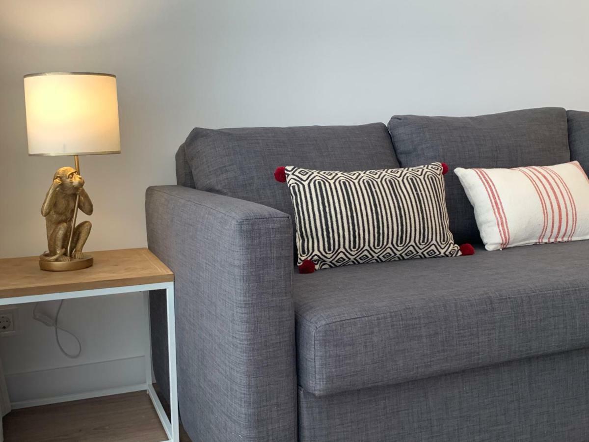 Nuevo Y Lujoso Apartamento En Marbella Centro A Pie De Playa 625 Extérieur photo