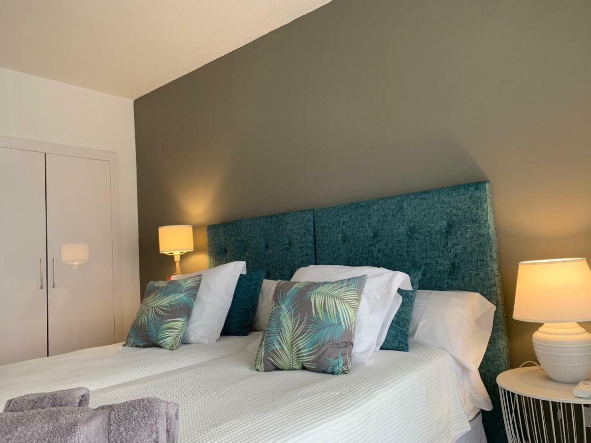 Nuevo Y Lujoso Apartamento En Marbella Centro A Pie De Playa 625 Extérieur photo
