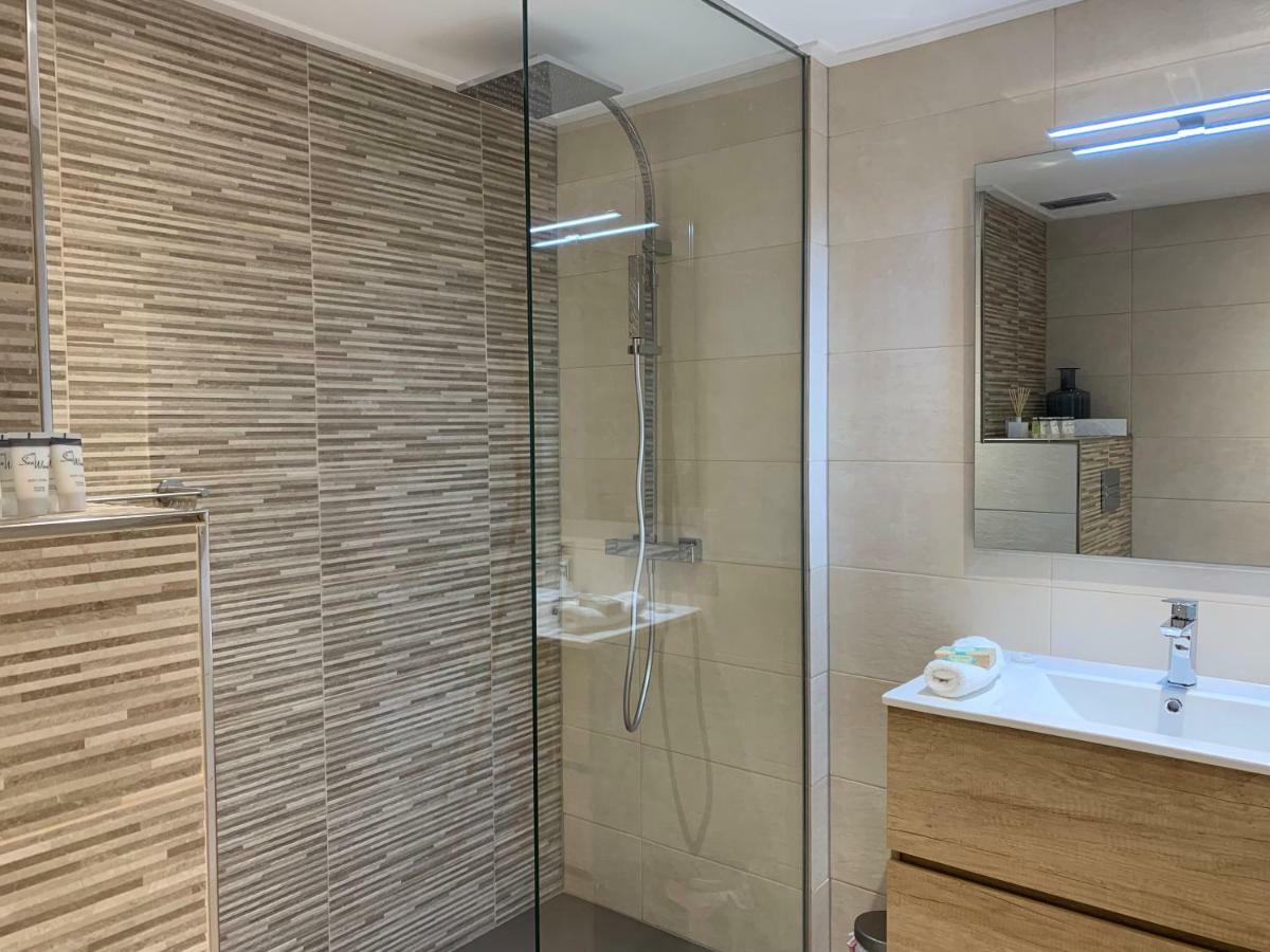 Nuevo Y Lujoso Apartamento En Marbella Centro A Pie De Playa 625 Extérieur photo