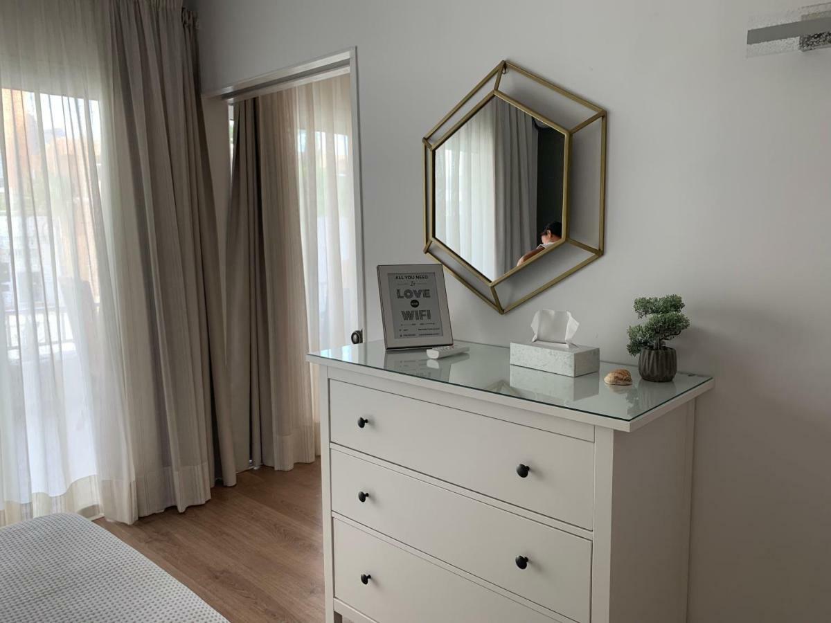 Nuevo Y Lujoso Apartamento En Marbella Centro A Pie De Playa 625 Extérieur photo