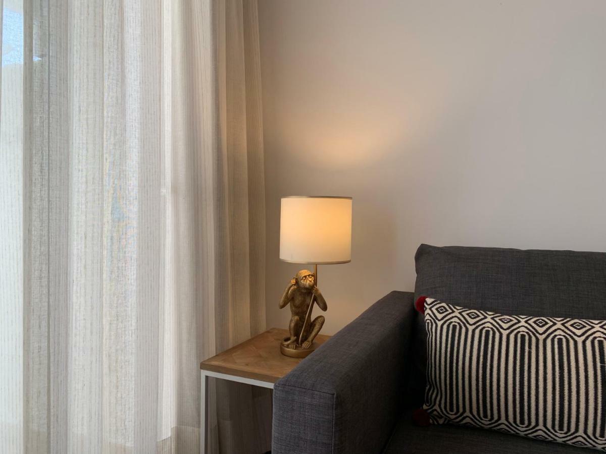 Nuevo Y Lujoso Apartamento En Marbella Centro A Pie De Playa 625 Extérieur photo