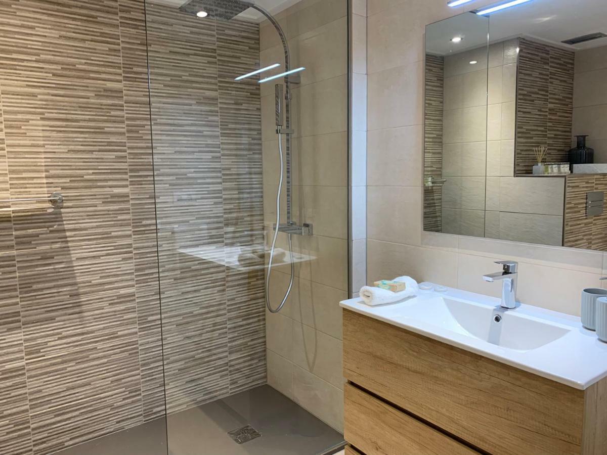 Nuevo Y Lujoso Apartamento En Marbella Centro A Pie De Playa 625 Extérieur photo