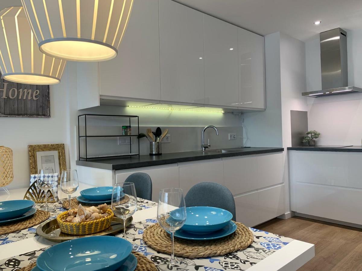 Nuevo Y Lujoso Apartamento En Marbella Centro A Pie De Playa 625 Extérieur photo