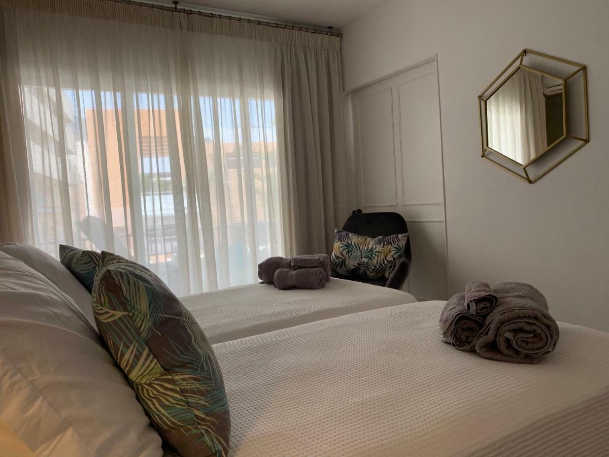 Nuevo Y Lujoso Apartamento En Marbella Centro A Pie De Playa 625 Extérieur photo